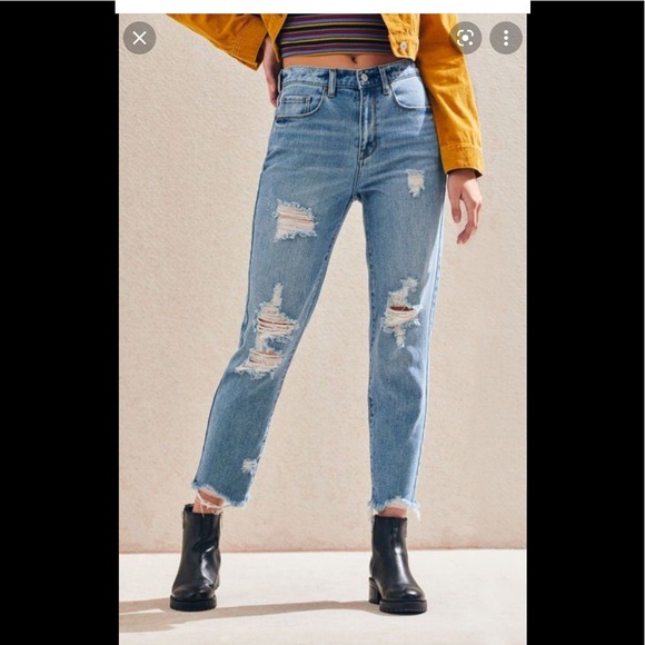 Pacsun Vintage Icon Jeans - Picture 1 of 6